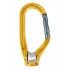 Rollclip and PETZL carabiner