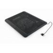 Gembird NBS-1F15-04 notebook stand Black 38.1 cm (15 Gembird NBS-1F15-04 notebook stand Black 38.1 cm (15