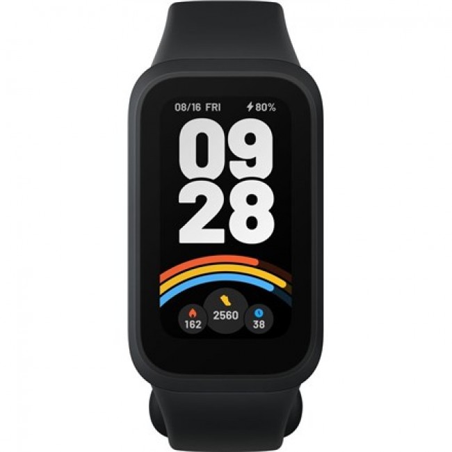 Watch Xiaomi Smart Band 9 Active - Black