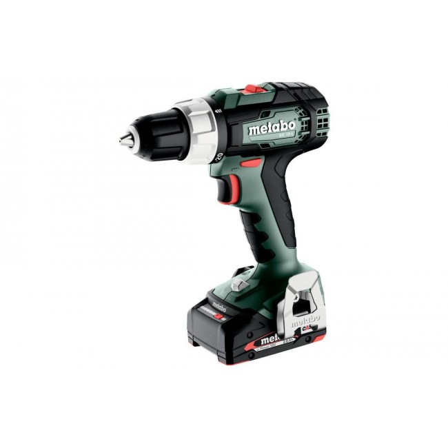 METABO WKRĘTARKA BS 18 L 60/26Nm 2x2,0Ah METABOX METABO WKRĘTARKA BS 18 L 60/26Nm 2x2,0Ah METABOX