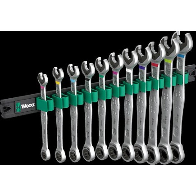 Wera 05020014001 combination wrench