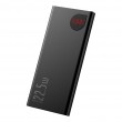 Baseus Adaman Metal Powerbank 10000 mAh 22.5W Black
