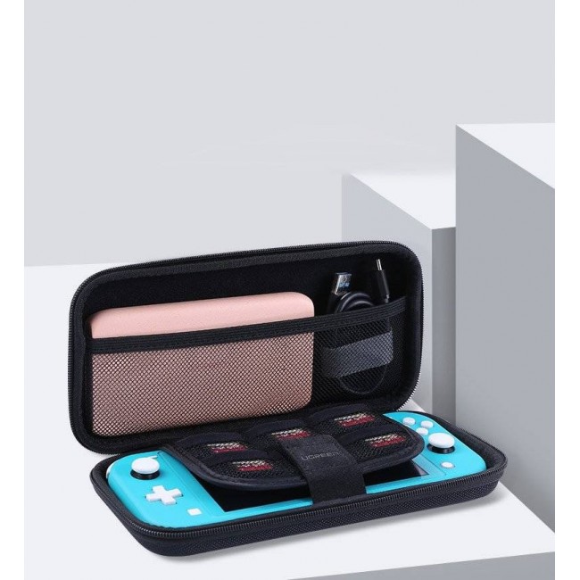 Ugreen LP145 Pouch case Nintendo Ethylene-Vinyl Acetate (EVA), Oxford Black