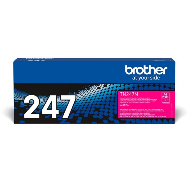 Toner cartridge | Magenta