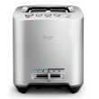 Sage the Smart Toast 5 2 slice(s) Silver Sage the Smart Toast 5 2 slice(s) Silver