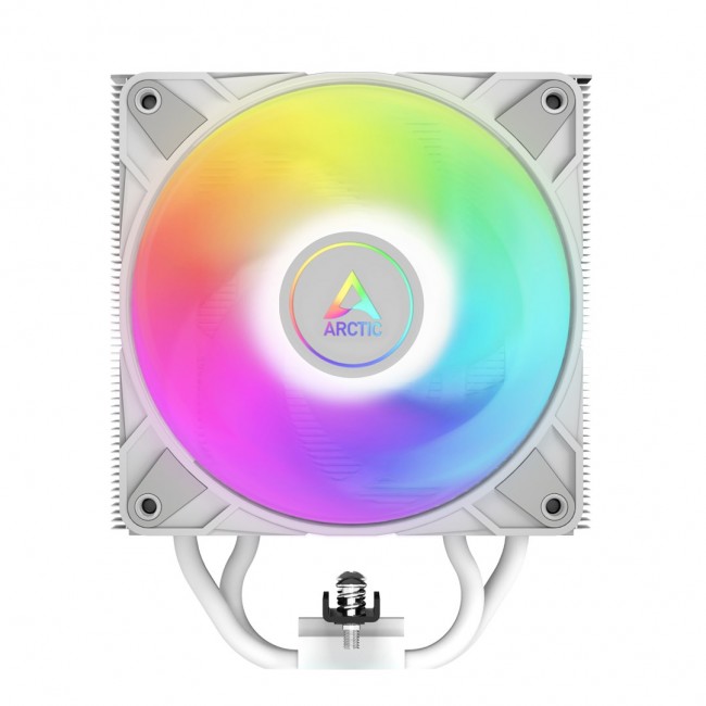 ARCTIC Freezer 36 A-RGB (White) Multi Compatible Tower CPU Cooler with A-RGB ARCTIC Freezer 36 A-RGB (White) Multi Compatible Tower CPU Cooler with A-RGB