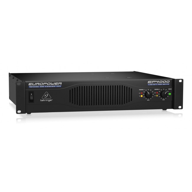 Behringer EP4000 Wzmacniacz mocy stereo