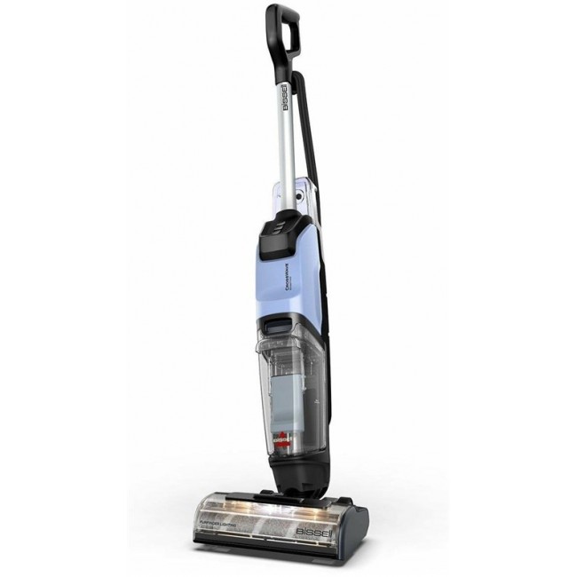 Bissell CrossWave EdgeFind Select Upright vacuum AC Dry&wet Bagless 340 W Black, Blue