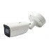 LevelOne Gemini Zoom IP Camera, 8-Mp, H.265, 802.3At, PoE, IR Leds, Indoor/Outdoor, Two-Way Audio
