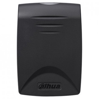 Dahua Technology DHI-ASR1100B-V1 RFID reader RS-485/Wiegand Black