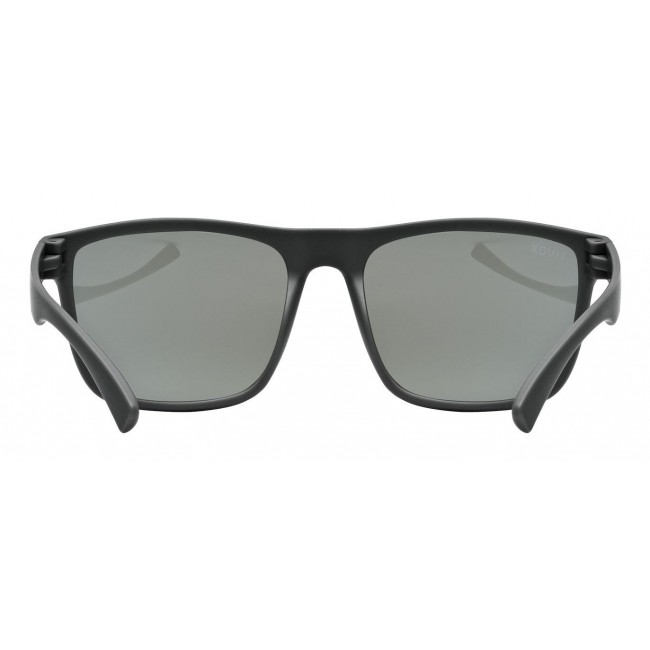 Uvex 5330772216 sports glasses Boy/Girl Full rim Black