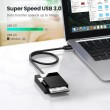 Ugreen CR125 card reader USB Black