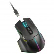 Mars Gaming MMWVECTOR mouse Right-hand RF Wireless + Bluetooth + USB Type-A Optical 12000 DPI