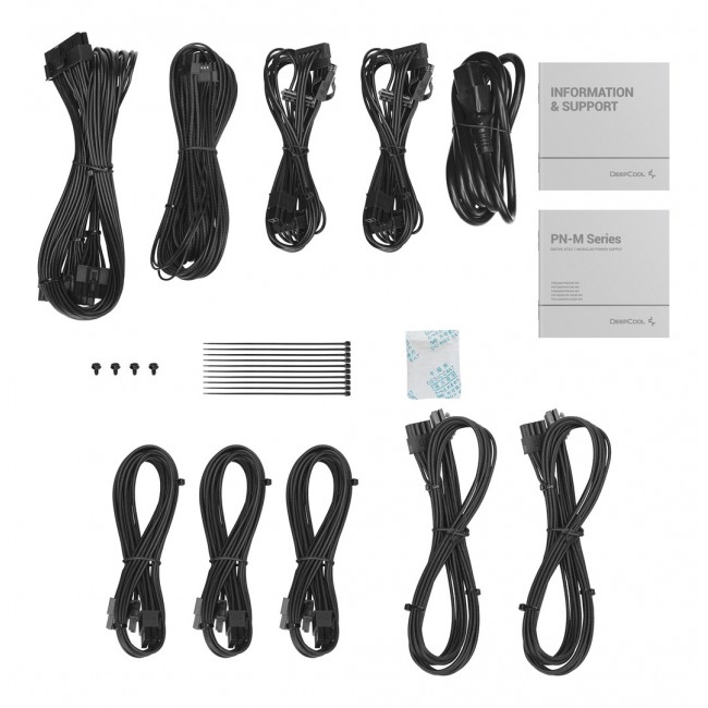 Gamer Storm PN1200M power supply unit 1200 W 20+4 pin ATX ATX Black