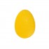Egg-Shaped Rehabilitation Ball PILO-6015 REHA FUND, Yellow, Soft