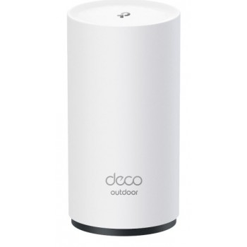 TP-Link DECO BE25 Dual-band (2.4 GHz / 5 GHz) Wi-Fi 7 (802.11be) White 2 Internal TP-Link DECO BE25 Dual-band (2.4 GHz / 5 GHz) Wi-Fi 7 (802.11be) White 2 Internal