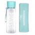 BeACTIVE Lagoon Water bottle and towel