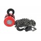 AWTOOLS 1T CHAIN WINCH