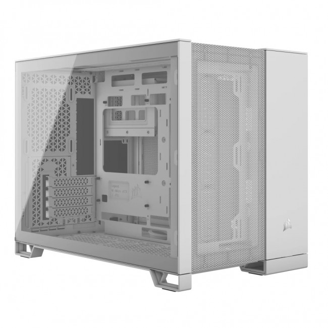 Corsair 2500D AIRFLOW Midi Tower White