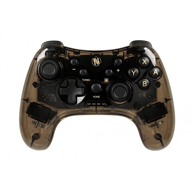 iBox IGP5 Gaming Controller Black Bluetooth Gamepad Analogue / Digital Android, Nintendo Switch, Nintendo Switch Lite, Nintendo Switch OLED, PC, iOS iBox IGP5 Gaming Controller Black Bluetooth Gamepad Analogue / Digital Android, Nintendo Switch, Nintendo Switch Lite, Nintendo Switch OLED, PC, iOS