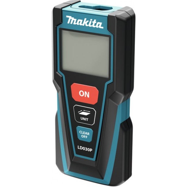 Makita LD030P rangefinder Black, Turquoise 0 - 30 m Makita LD030P rangefinder Black, Turquoise 0 - 30 m