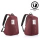 XD DESIGN ANTI-THEFT BACKPACK BOBBY SOFT RED P/N: P705.794 XD DESIGN ANTI-THEFT BACKPACK BOBBY SOFT RED P/N: P705.794