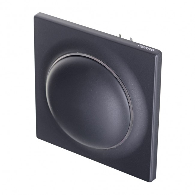 Fibaro FGWDSEU-221-8 electrical switch Smart switch Black Fibaro FGWDSEU-221-8 electrical switch Smart switch Black