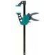 wolfcraft GmbH 1 EHZ Easy 75-300 - one-hand clamp