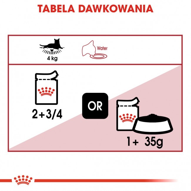 ROYAL CANIN FHN Instinctive - wet pate food for adult cats - 12x 85g ROYAL CANIN FHN Instinctive - wet pate food for adult cats - 12x 85g