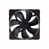 Noctua NF-A14-Industrial PPC-2000 PWM Computer case Fan 14 cm Black, Brown 1 pc(s)