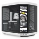 HYTE Y70 Touch Midi Tower Black, White HYTE Y70 Touch Midi Tower Black, White
