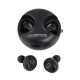 Esperanza EH228K headphones/headset Wireless In-ear Calls/Music Micro-USB Bluetooth Black Esperanza EH228K headphones/headset Wireless In-ear Calls/Music Micro-USB Bluetooth Black