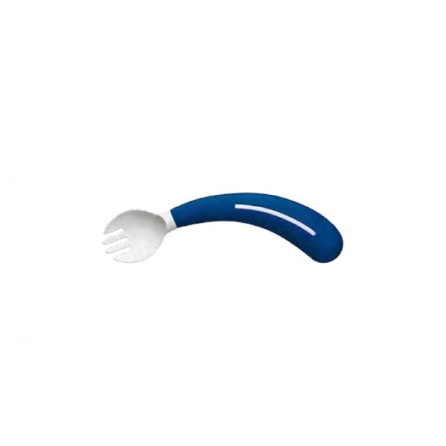 Safe 2-in-1 fork and spoon Safe 2-in-1 fork and spoon