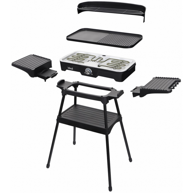 IDEAL Electric garden grill IDEAL Electric garden grill