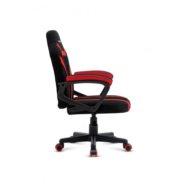 Gaming chair for children Huzaro Ranger 1.0 Red Mesh, black, red Gaming chair for children Huzaro Ranger 1.0 Red Mesh, black, red