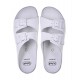Scholl Air Bag - unisex sandals white, size 40 Scholl Air Bag - unisex sandals white, size 40