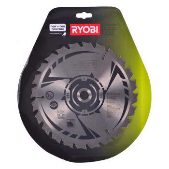 RYOBI CSB190A1 circular saw blade 190 mm