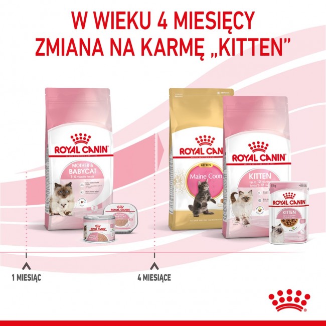 Royal Canin Mother & Babycat cats dry food 2 kg Royal Canin Mother & Babycat cats dry food 2 kg
