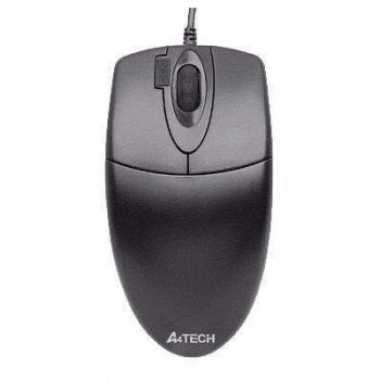 A4Tech OP-620D mouse USB Type-A Optical 1200 DPI Ambidextrous