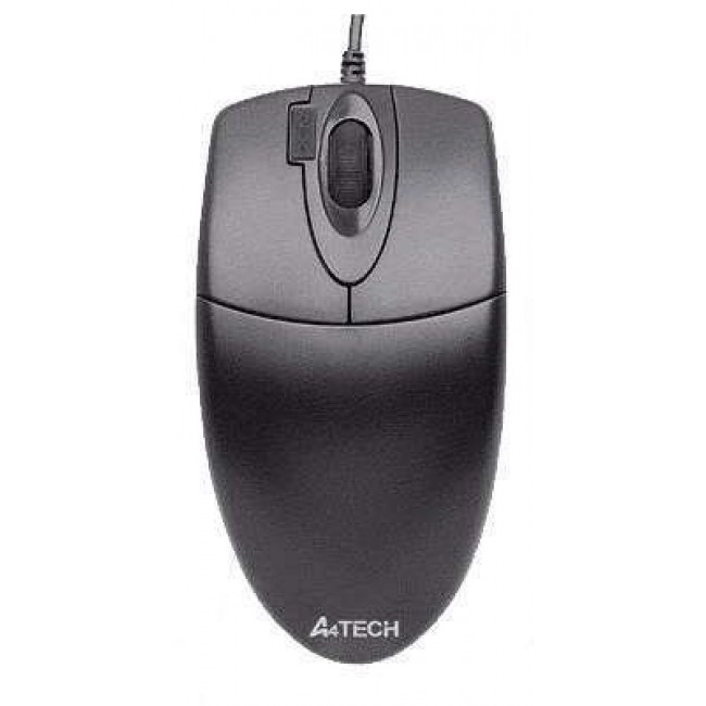 A4Tech OP-620D mouse USB Type-A Optical 1200 DPI Ambidextrous