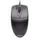A4Tech OP-620D mouse USB Type-A Optical 1200 DPI Ambidextrous
