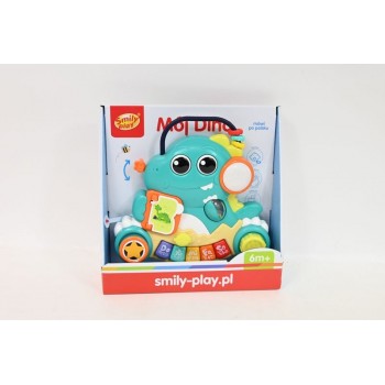 Dino SMILY PLAY SP85213 AN educational toy