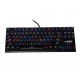 iBox IKGMK2R keyboard Gaming USB QWERTY US English Black iBox IKGMK2R keyboard Gaming USB QWERTY US English Black