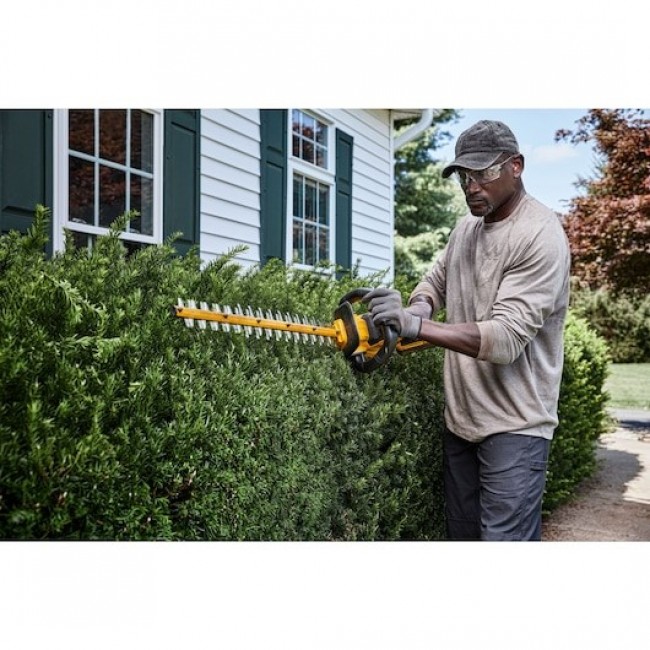 DeWALT DCMHT573X1-QW power hedge trimmer Double blade 4.1 kg DeWALT DCMHT573X1-QW power hedge trimmer Double blade 4.1 kg