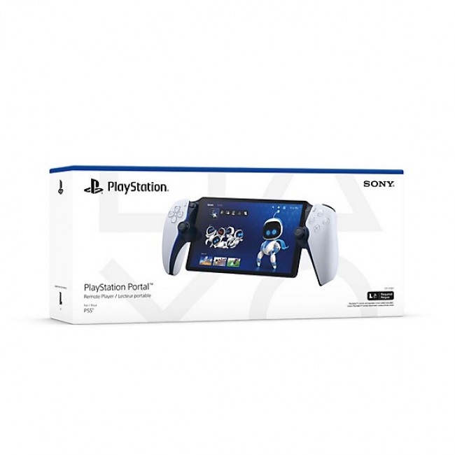 Sony Playstation Portal Remote player Sony Playstation Portal Remote player