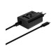 Motorola TurboPower 125W Universal Black AC Fast charging Indoor