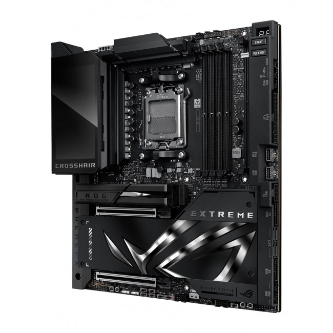 ASUS ROG CROSSHAIR X870E EXTREME AMD X870E Socket AM5 Extended ATX ASUS ROG CROSSHAIR X870E EXTREME AMD X870E Socket AM5 Extended ATX