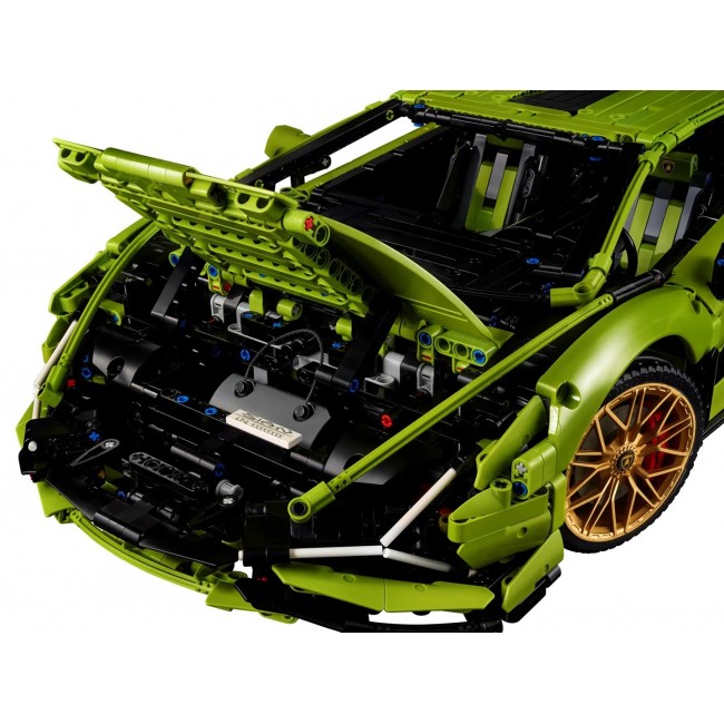 LEGO TECHNIC 42115 LAMBORGHINI SI N FKP 37