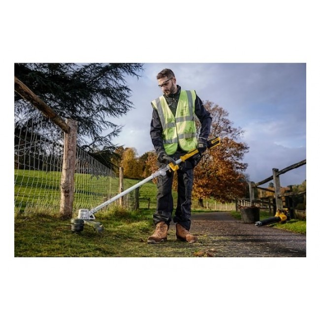 DeWALT DCMST561N-XJ brush cutter/string trimmer 35 cm Battery Black, Yellow DeWALT DCMST561N-XJ brush cutter/string trimmer 35 cm Battery Black, Yellow