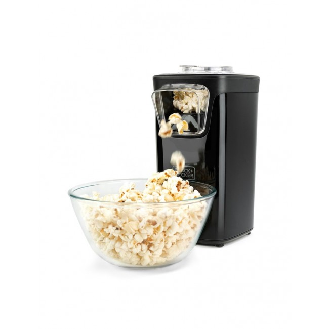 Popcorn maker Black+Decker BXPC1100E (1100 W) Popcorn maker Black+Decker BXPC1100E (1100 W)